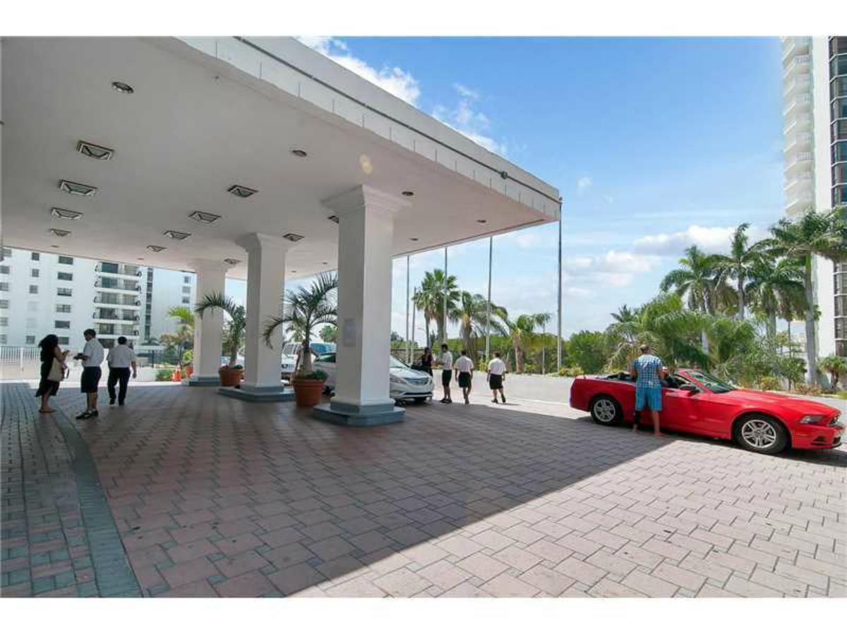 Castle Beach Resort Apartment Miami Beach Exteriér fotografie