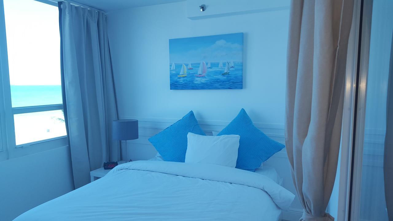 Castle Beach Resort Apartment Miami Beach Exteriér fotografie