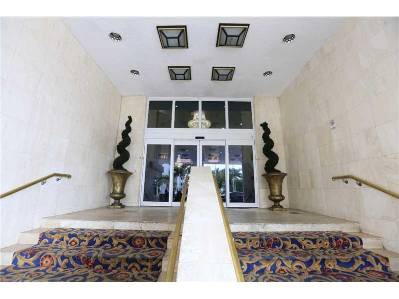 Castle Beach Resort Apartment Miami Beach Exteriér fotografie