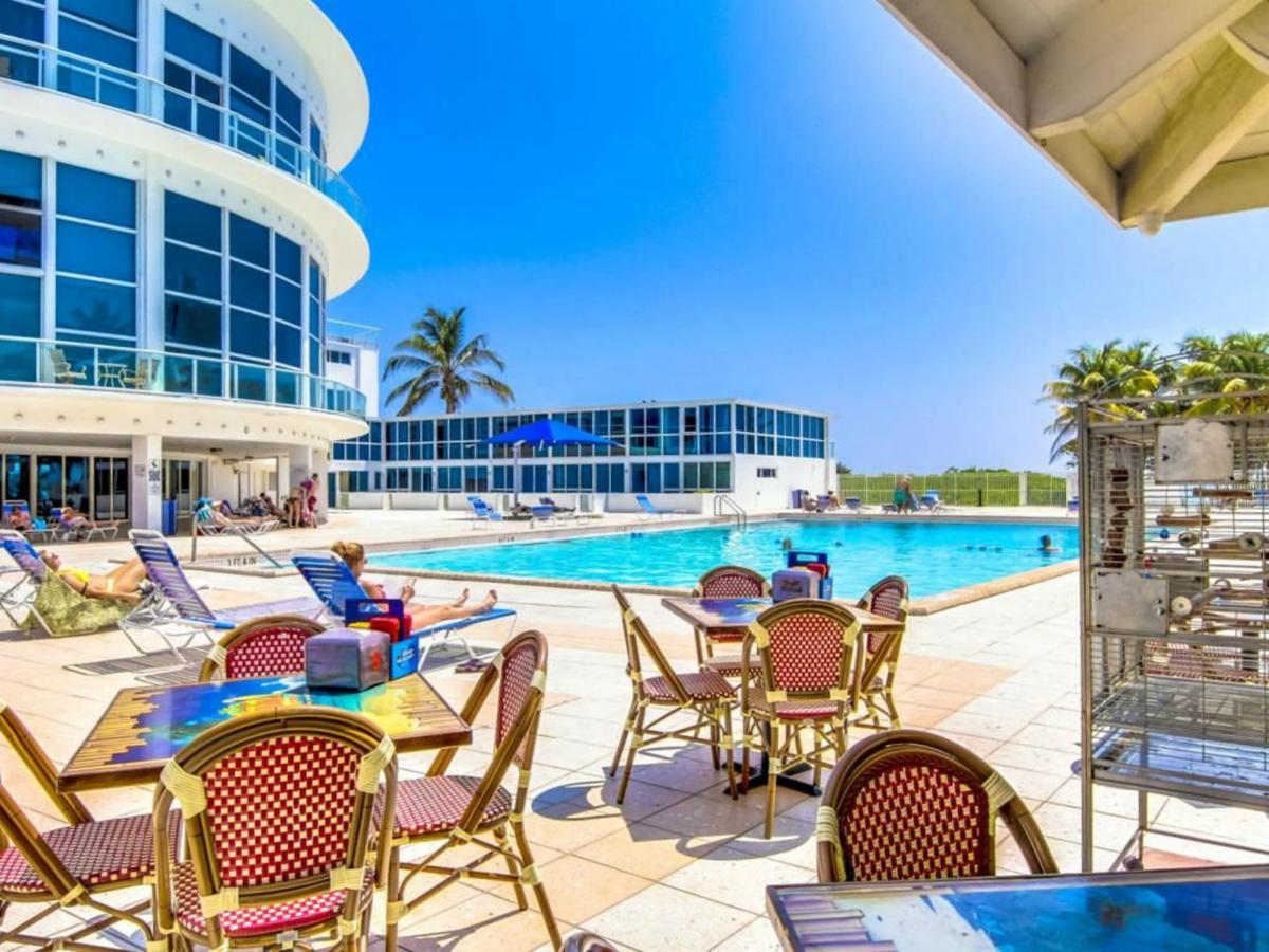 Castle Beach Resort Apartment Miami Beach Exteriér fotografie