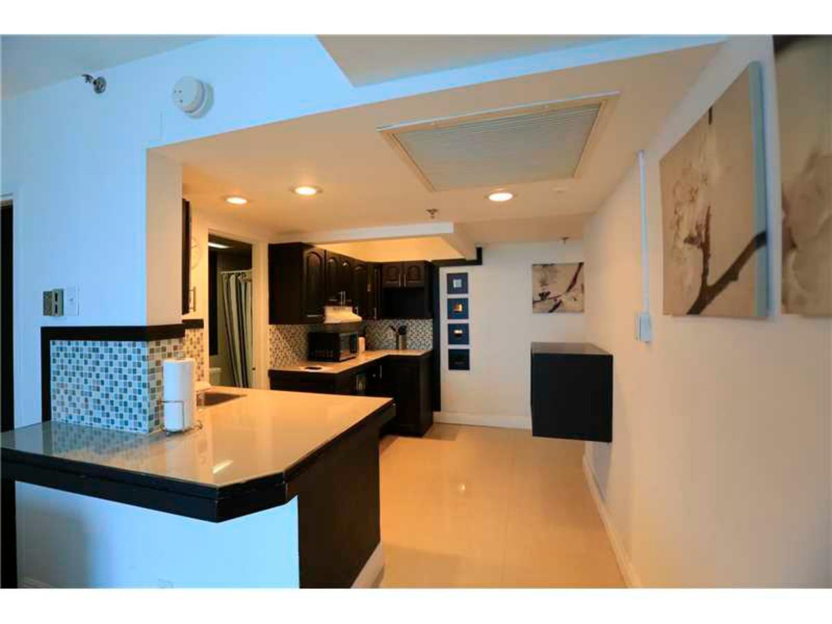 Castle Beach Resort Apartment Miami Beach Exteriér fotografie