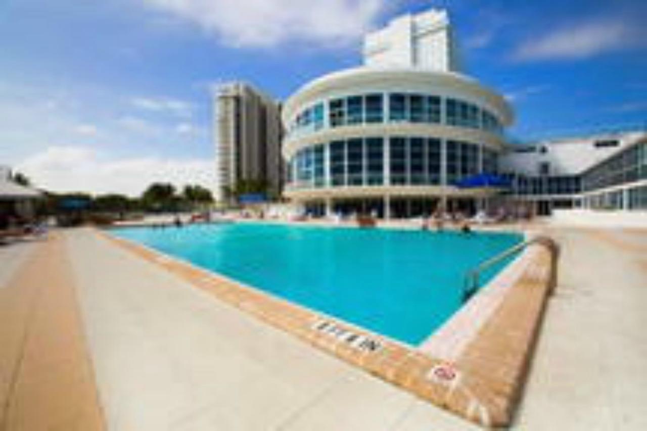 Castle Beach Resort Apartment Miami Beach Exteriér fotografie